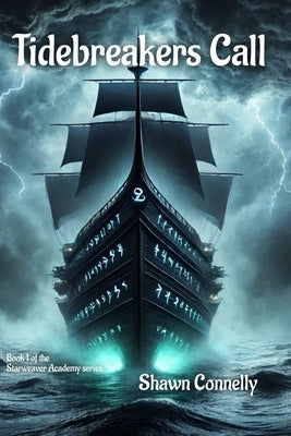 Tidebreakers Call: Starweaver Academy Book 1 by Connelly, Shawn