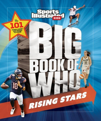 Big Book of Who Rising Stars by Sports Illustrated Kids