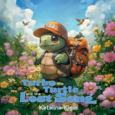 Turbo The Turtle and The Lost Song by Klein, Katalina