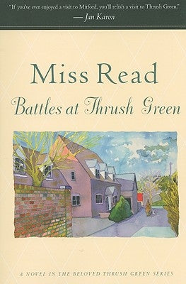 Battles at Thrush Green by Read