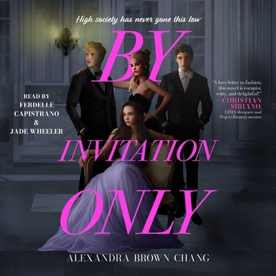 By Invitation Only by Chang, Alexandra Brown