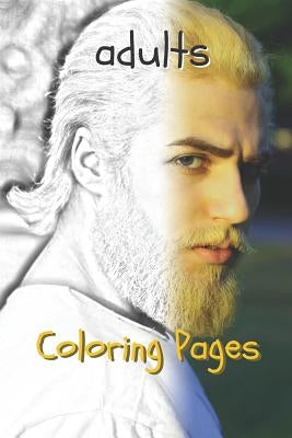 Adults Coloring Pages by Pages, Coloring