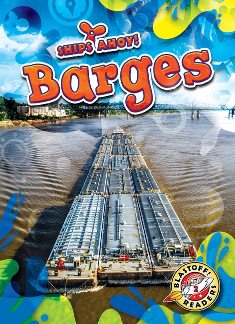 Barges by Duling, Kaitlyn