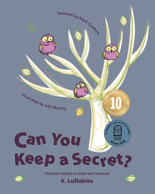 Can You Keep a Secret? 6: Lullabies by Carthew, Mark