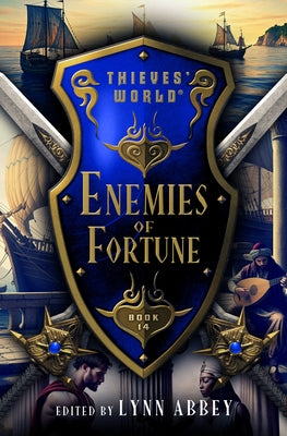 Enemies of Fortune: Volume 14 by Abbey, Lynn