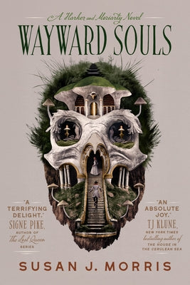 Wayward Souls by Morris, Susan J.