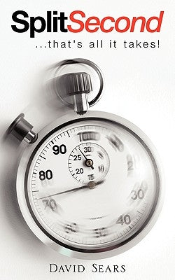 Split Second by Sears, David