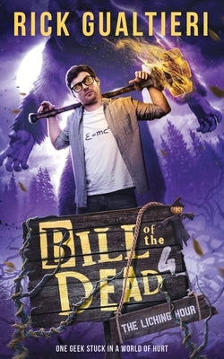 The Liching Hour: A Horror Comedy by Gualtieri, Rick