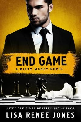 End Game by Jones, Lisa Renee