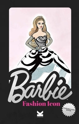 Barbie Fashion Icon: Paperscape Activity Book by Scandella, Alessandra