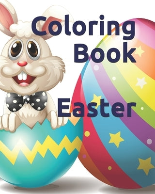 Coloring Book - Easter by Penetra, Cláudia