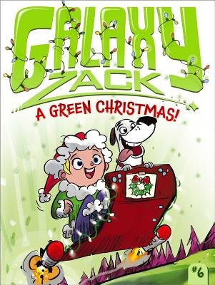 A Green Christmas! by O'Ryan, Ray