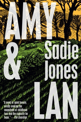 Amy & LAN by Jones, Sadie
