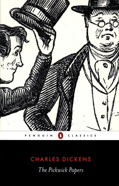 The Pickwick Papers by Dickens, Charles