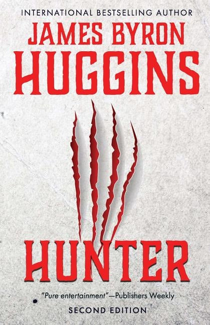 Hunter by Huggins, James Byron