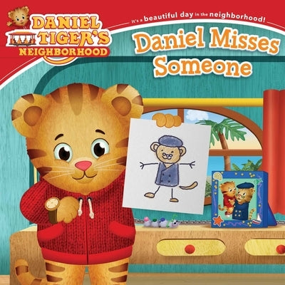Daniel Misses Someone by Cassel Schwartz, Alexandra