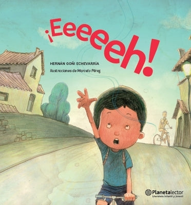 ¡Eeeeeh! / Heeey!! by