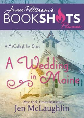 Wedding in Maine: A McCullagh Inn Story by McLaughlin, Jen