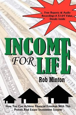 Income for Life by Minton, Rob