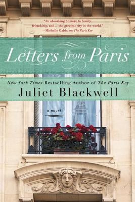 Letters from Paris by Blackwell, Juliet