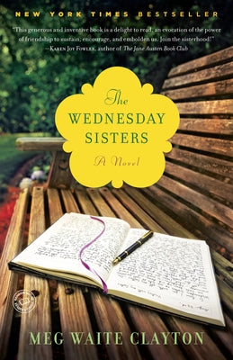 The Wednesday Sisters by Clayton, Meg Waite