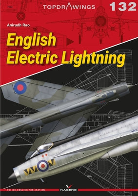 English Electric Lightning by Rao, Anirudh
