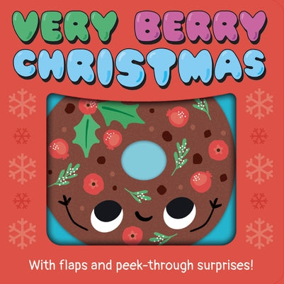 Very Berry Christmas by Crisp, Lauren