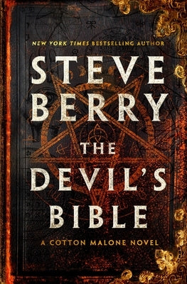 The Devil's Bible: A Cotton Malone Novel by Berry, Steve