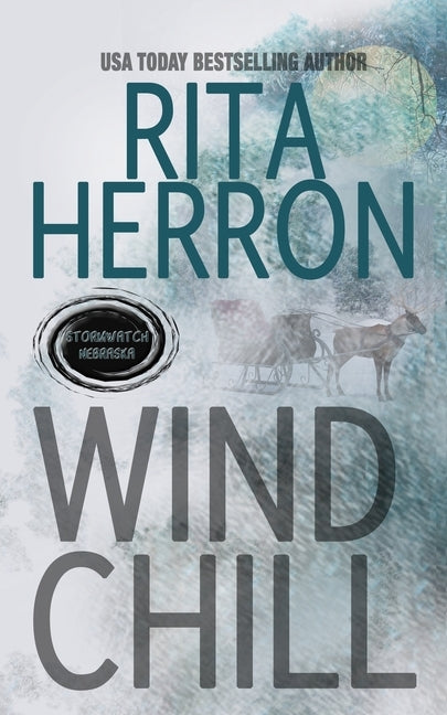 Wind Chill by Herron, Rita