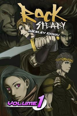 Rock Steady by Idowu, Wesley