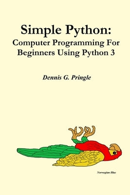 Simple Python by Pringle, Dennis