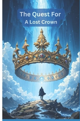 The Quest For A Lost Crown by Ahmed, Aqeel