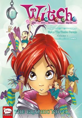 W.I.T.C.H.: The Graphic Novel, Part I. the Twelve Portals, Vol. 1 by Disney