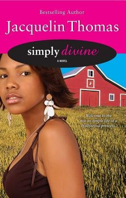 Simply Divine by Thomas, Jacquelin
