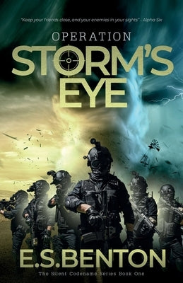Operation Storm's Eye by Benton, E. S.