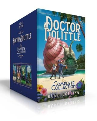Doctor Dolittle the Complete Collection (Boxed Set): Doctor Dolittle the Complete Collection, Vol. 1; Doctor Dolittle the Complete Collection, Vol. 2; by Lofting, Hugh