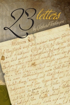 23 Letters by Tersteegen, Gerhard
