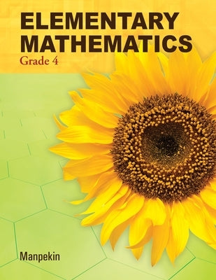 ELEMENTARY MATHEMATICS Grade 4 by Manpekin