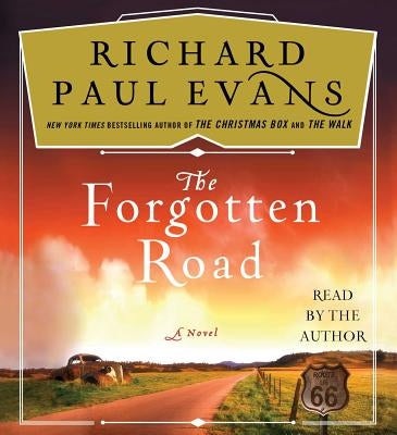 The Forgotten Road by Evans, Richard Paul