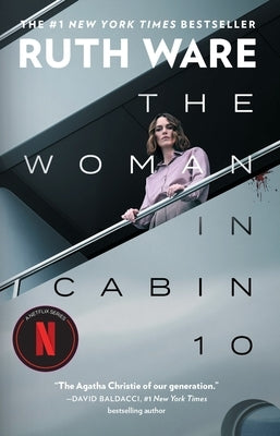 The Woman in Cabin 10 by Ware, Ruth