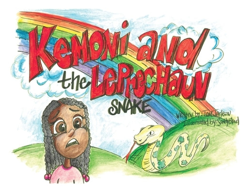 Kemoni and the Leprechaun Snake by Jackson, Tom