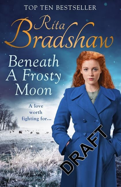 Beneath a Frosty Moon by Bradshaw, Rita