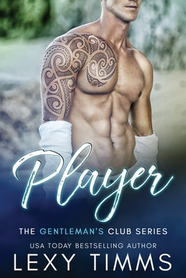 Player by By Design, Book Cover