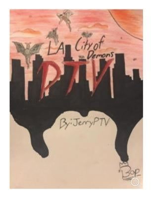 La: The City of Demons by Cook, Romello
