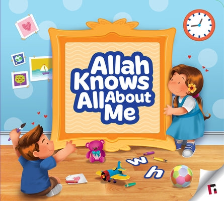 Allah Knows All about Me by Mussa, Yasmin