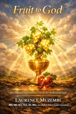 Fruit to God: How Imputed Righteousness Unlocks the Obedience of Faith by Muzembi, Laurence