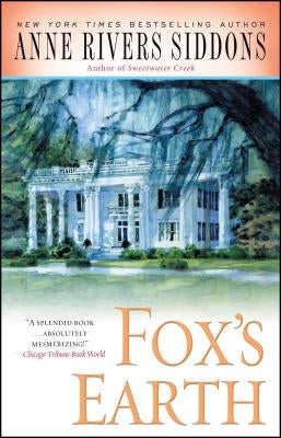 Fox's Earth by Siddons, Anne Rivers