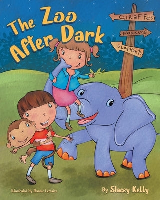 The Zoo After Dark by Kelly, Stacey