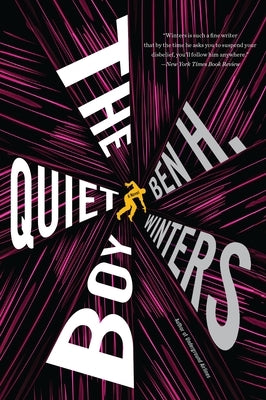 The Quiet Boy by Winters, Ben H.