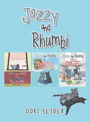 Jazzy and Rhumbi by Seider, Dori